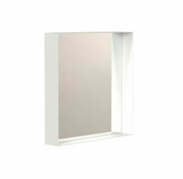 Frost Spiegel UNU 40 x 40 cm white